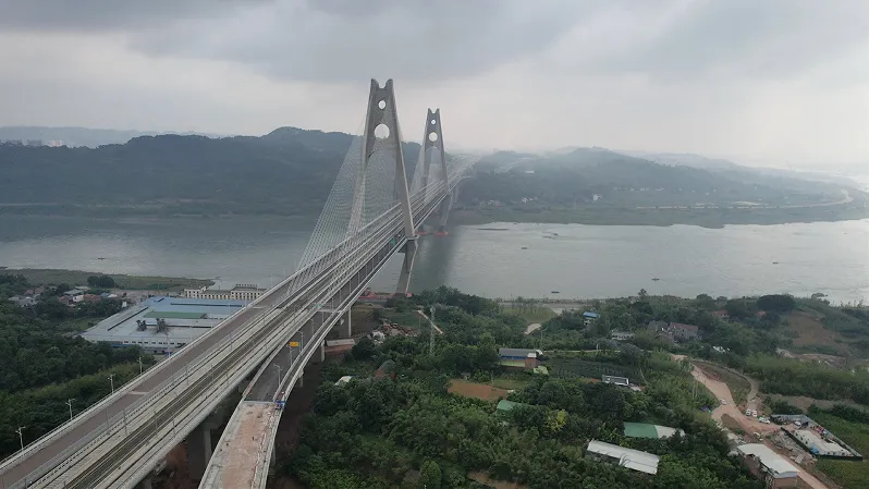 預(yù)計(jì)月底達(dá)到通車條件！宜賓將再添1條重要通道！